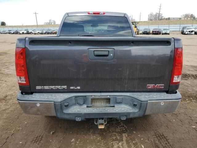 2011 GMC Sierra K1500 SLE