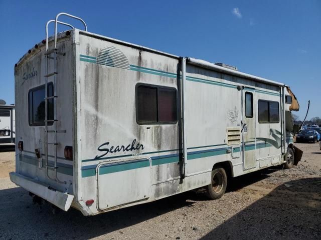 1996 Ford Econoline E350 Cutaway Van