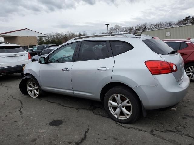 2010 Nissan Rogue S