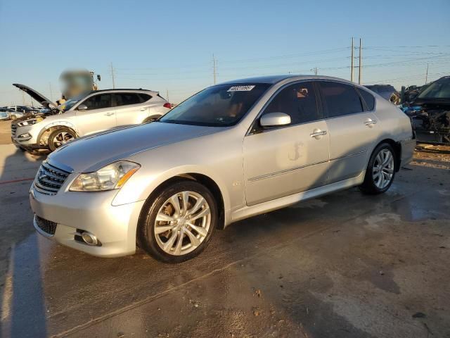 2010 Infiniti M35 Base