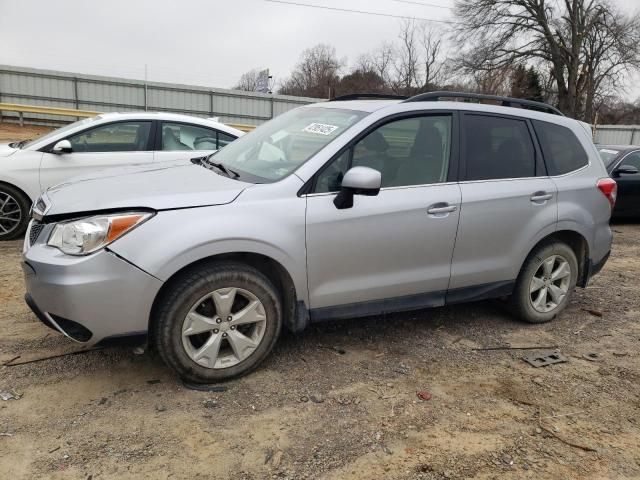 2016 Subaru Forester 2.5I Limited