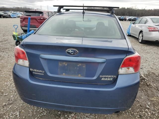 2012 Subaru Impreza Premium