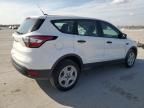 2018 Ford Escape S