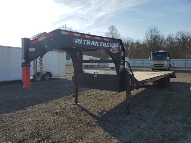 2024 PJ Trailers Equipment Trailer