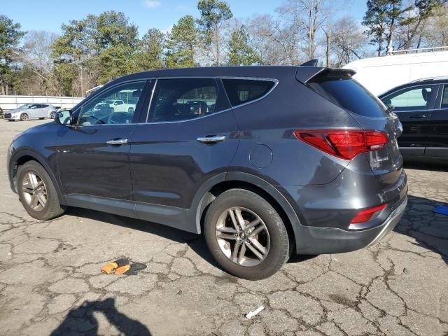 2017 Hyundai Santa FE Sport