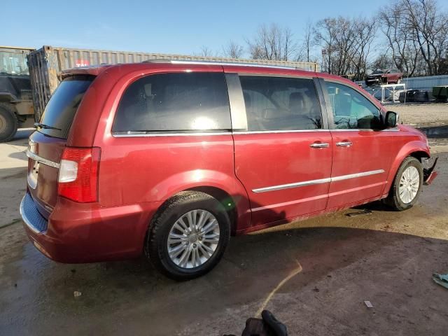 2014 Chrysler Town & Country Limited