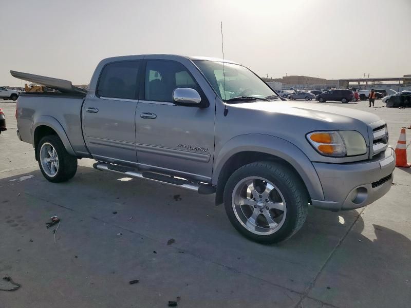 2004 Toyota Tundra Double Cab SR5