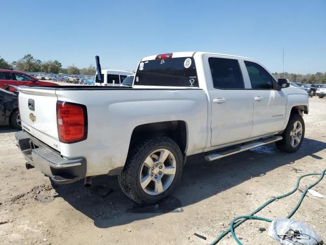 2014 Chevrolet Silverado C1500 LT