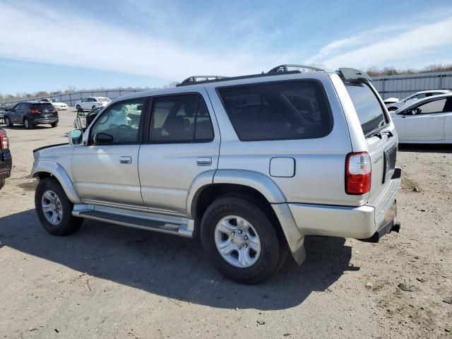 2001 Toyota 4runner SR5