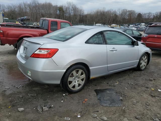 2009 Honda Civic LX