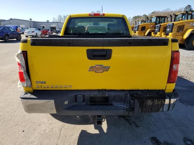 2007 Chevrolet Silverado C1500