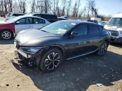 Salvage cars for sale at Baltimore, MD auction: 2023 KIA EV6 Light