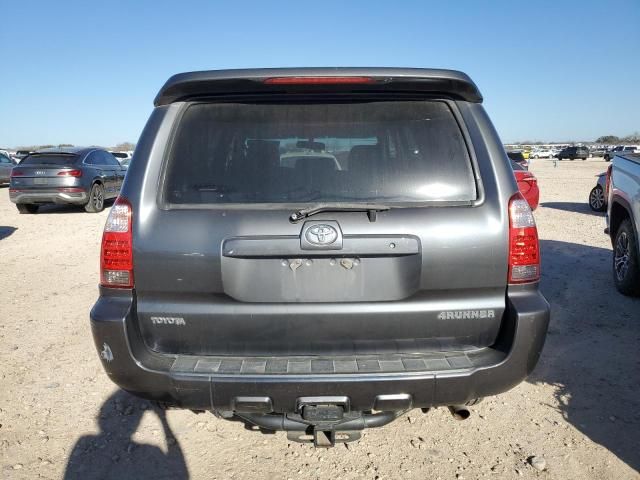 2006 Toyota 4runner SR5