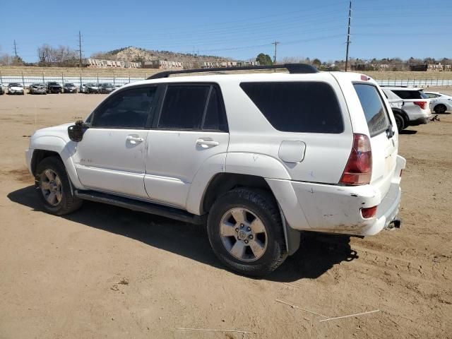 2004 Toyota 4runner SR5