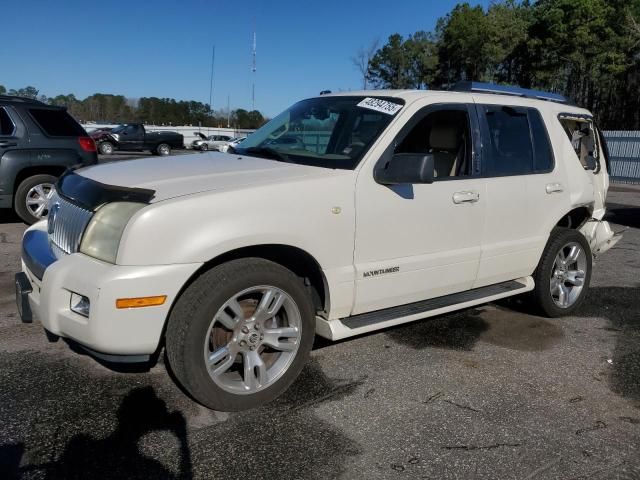 2008 Mercury Mountaineer Premier