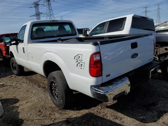 2012 Ford F250 Super Duty