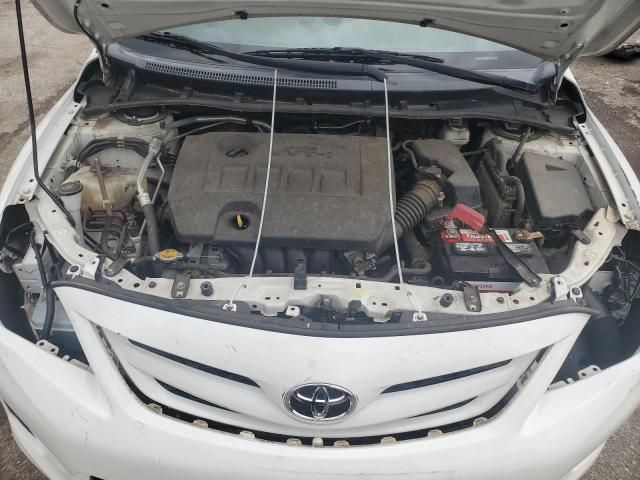 2012 Toyota Corolla Base