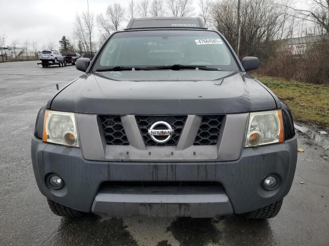 2005 Nissan Xterra OFF Road