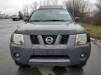 2005 Nissan Xterra OFF Road