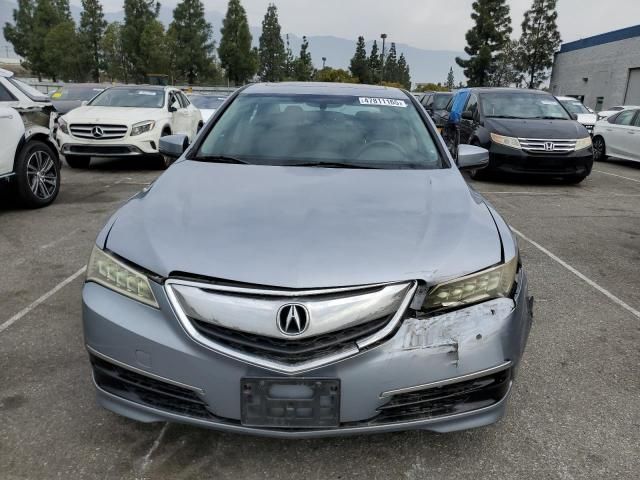 2016 Acura TLX