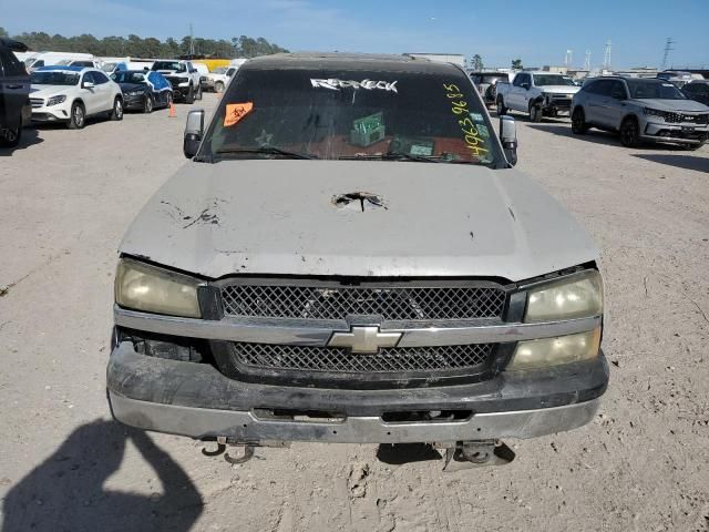 2006 Chevrolet Silverado C1500