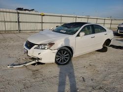 Salvage cars for sale at Walton, KY auction: 2009 Lexus ES 350