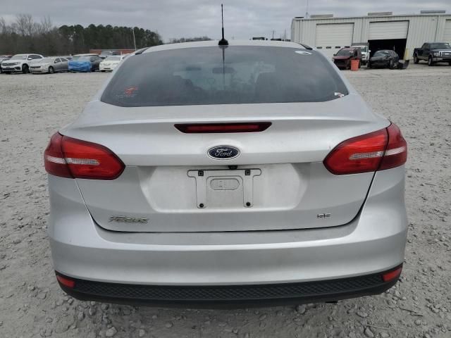 2017 Ford Focus SE