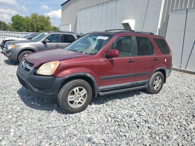 2003 Honda CR-V EX