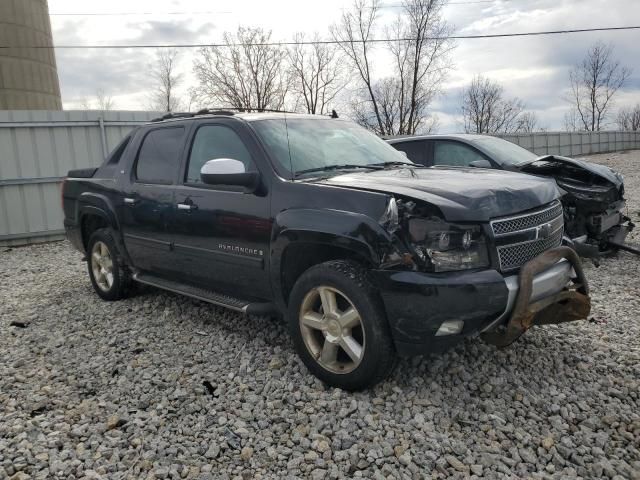 2007 Chevrolet Avalanche K1500