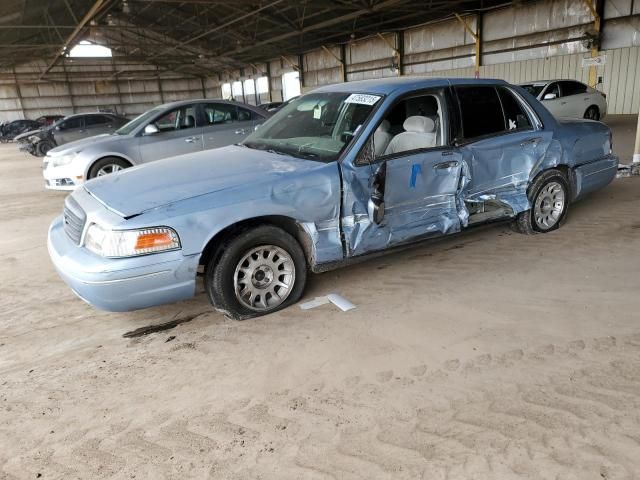 1999 Ford Crown Victoria LX