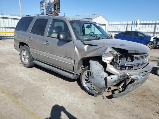 2002 Chevrolet Tahoe K1500