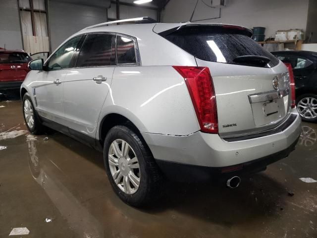 2012 Cadillac SRX Luxury Collection