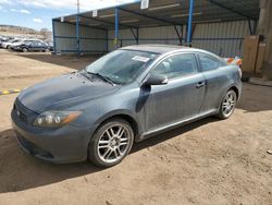 Vehiculos salvage en venta de Copart Colorado Springs, CO: 2008 Scion TC