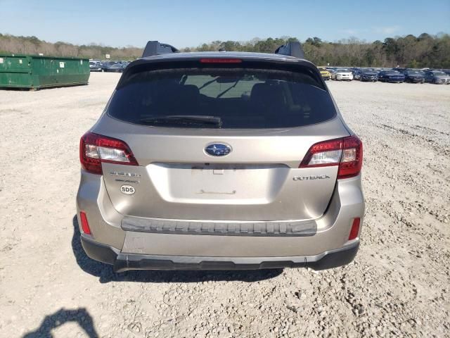 2015 Subaru Outback 2.5I Premium