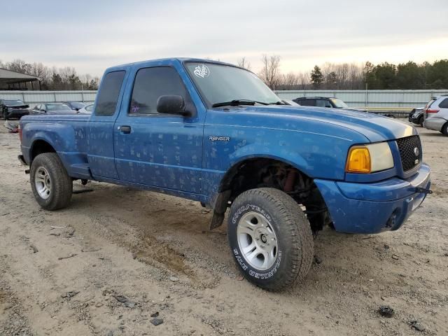 2002 Ford Ranger Super Cab