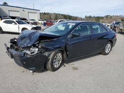 Toyota Camry le salvage cars for sale: 2016 Toyota Camry LE