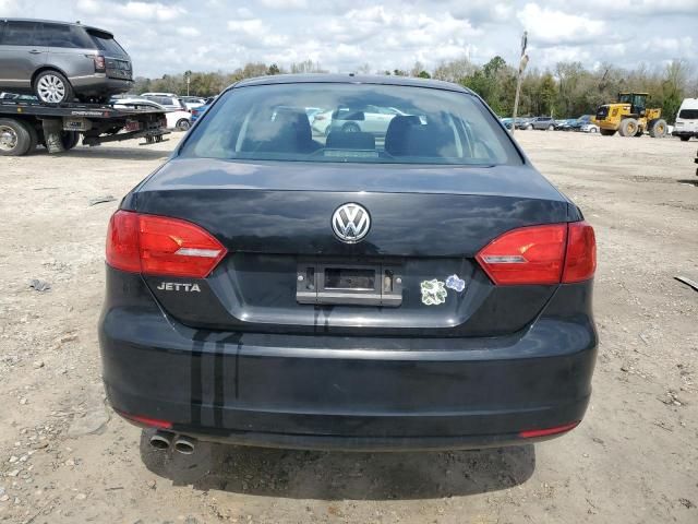 2014 Volkswagen Jetta Base