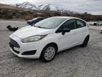 2016 Ford Fiesta S