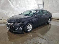 Salvage cars for sale at Central Square, NY auction: 2024 Chevrolet Malibu LT