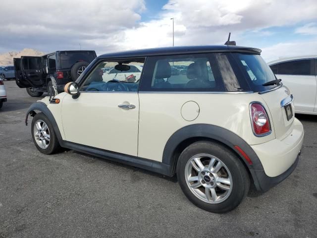 2012 Mini Cooper