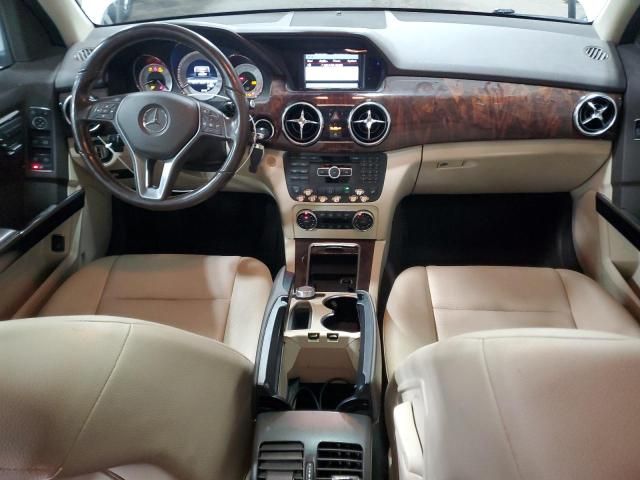 2013 Mercedes-Benz GLK 350 4matic