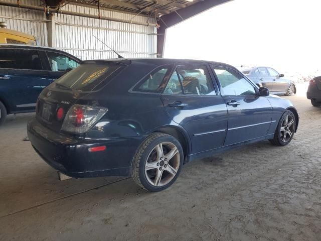 2002 Lexus IS 300 Sportcross