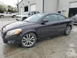 Volvo c70 salvage cars for sale: 2012 Volvo C70 T5