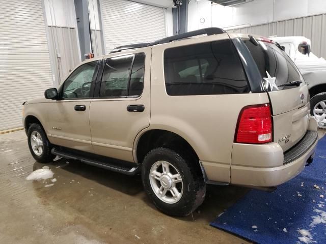 2005 Ford Explorer XLT