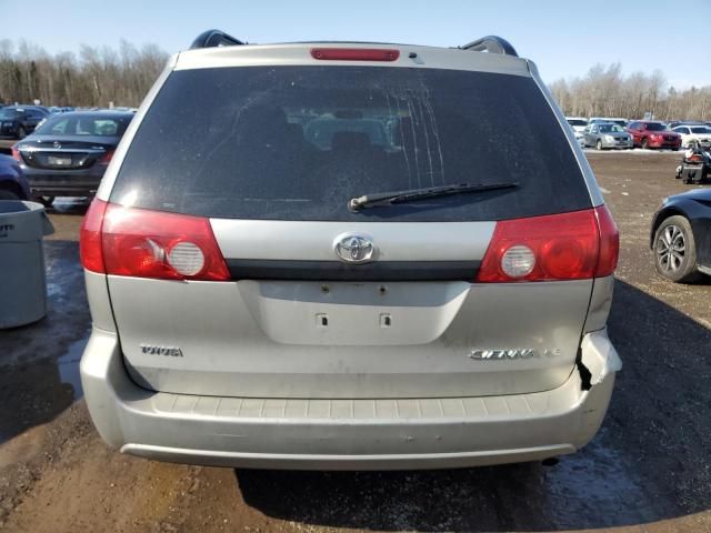 2006 Toyota Sienna CE