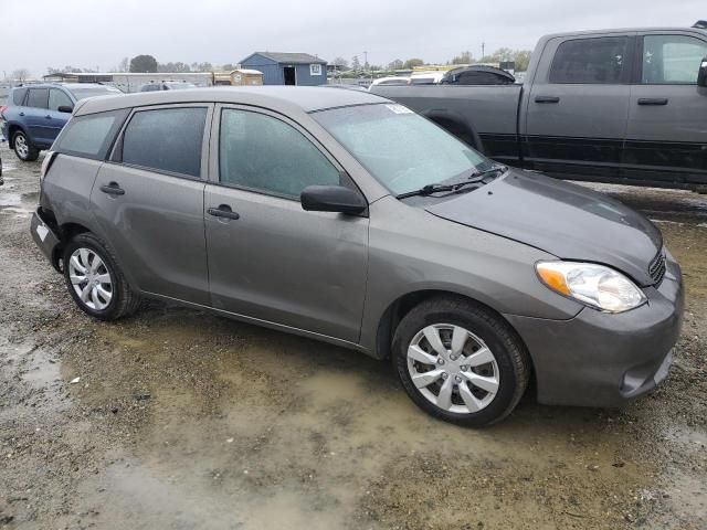 2008 Toyota Corolla Matrix XR