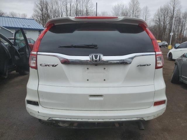 2015 Honda CR-V EXL