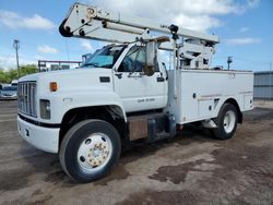 GMC salvage cars for sale: 2001 GMC C-SERIES C7H042