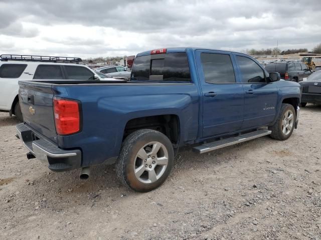 2017 Chevrolet Silverado C1500 LT