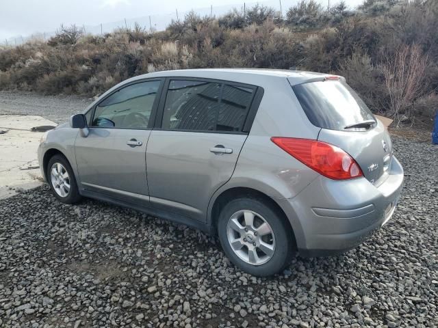 2012 Nissan Versa S